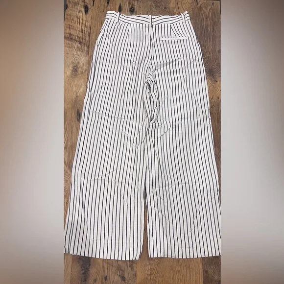 Zara Striped Trousers - Picture 3 of 3